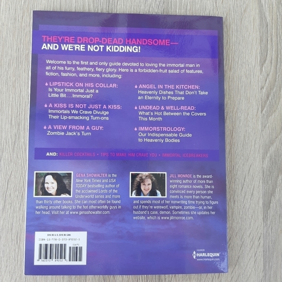 Dating the Undead Magazine - Picture 2 of 4